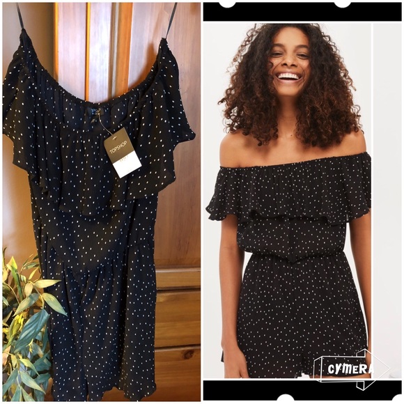 Topshop Pants - Topshop Playsuit 🆕🎉